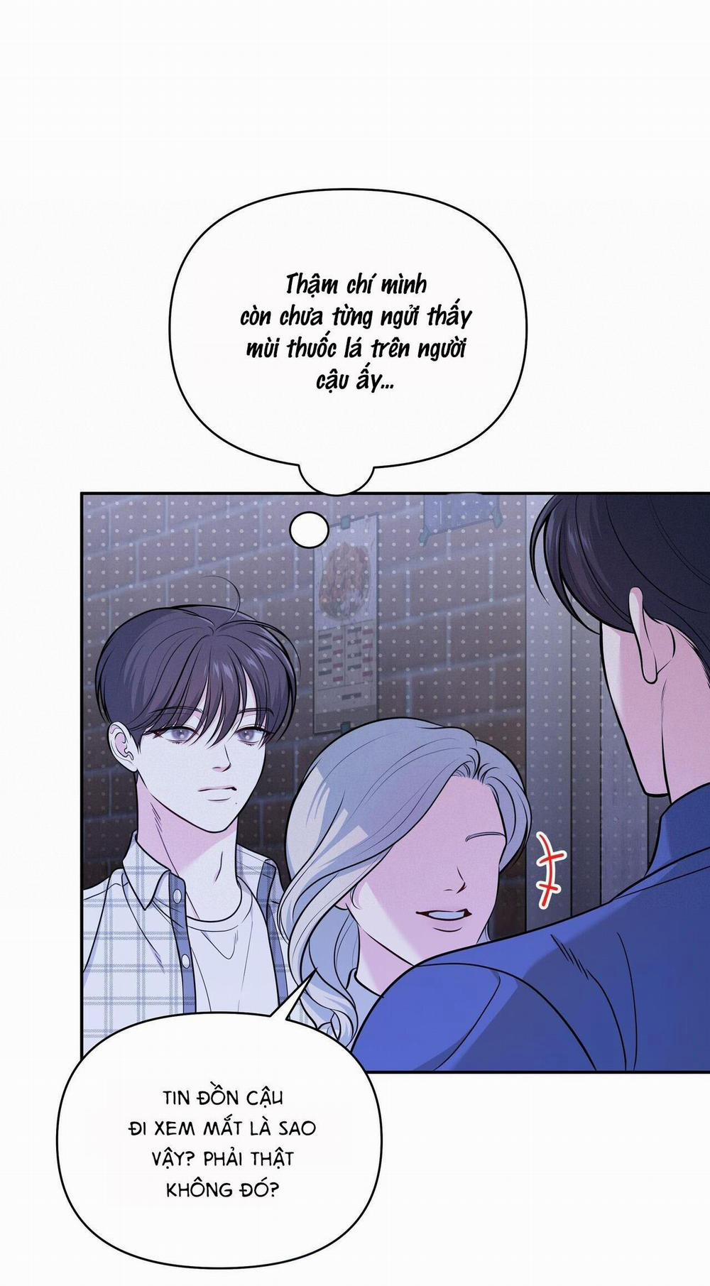 (Cbunu) Chuyện Tình Bí Mật 11 trang 35