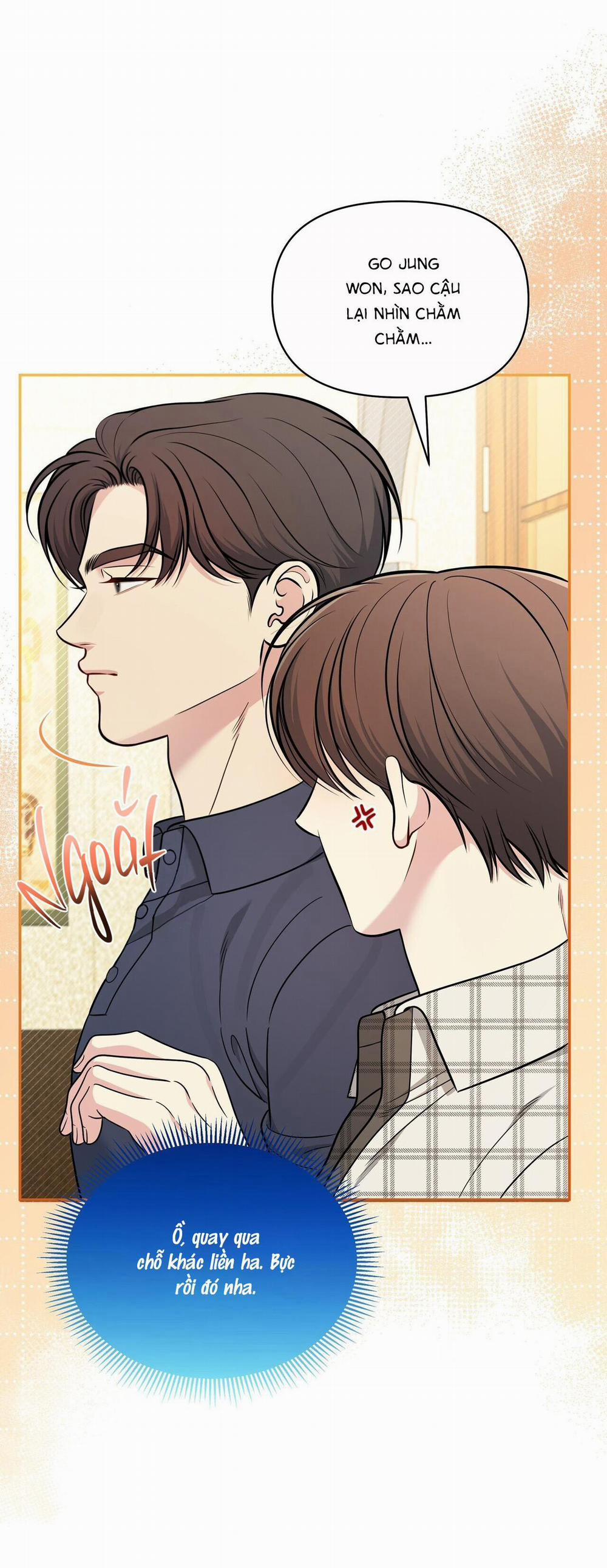 (Cbunu) Chuyện Tình Bí Mật 11 trang 42