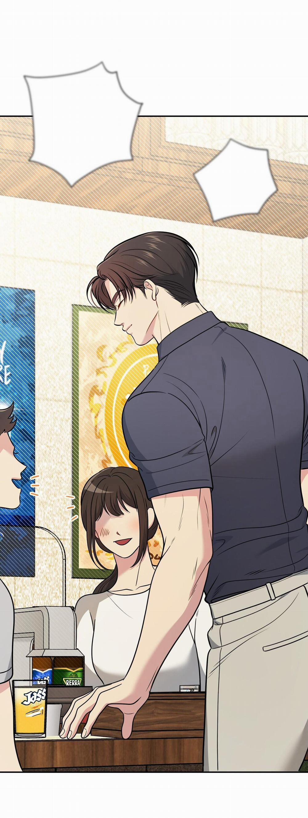 (Cbunu) Chuyện Tình Bí Mật 11 trang 44