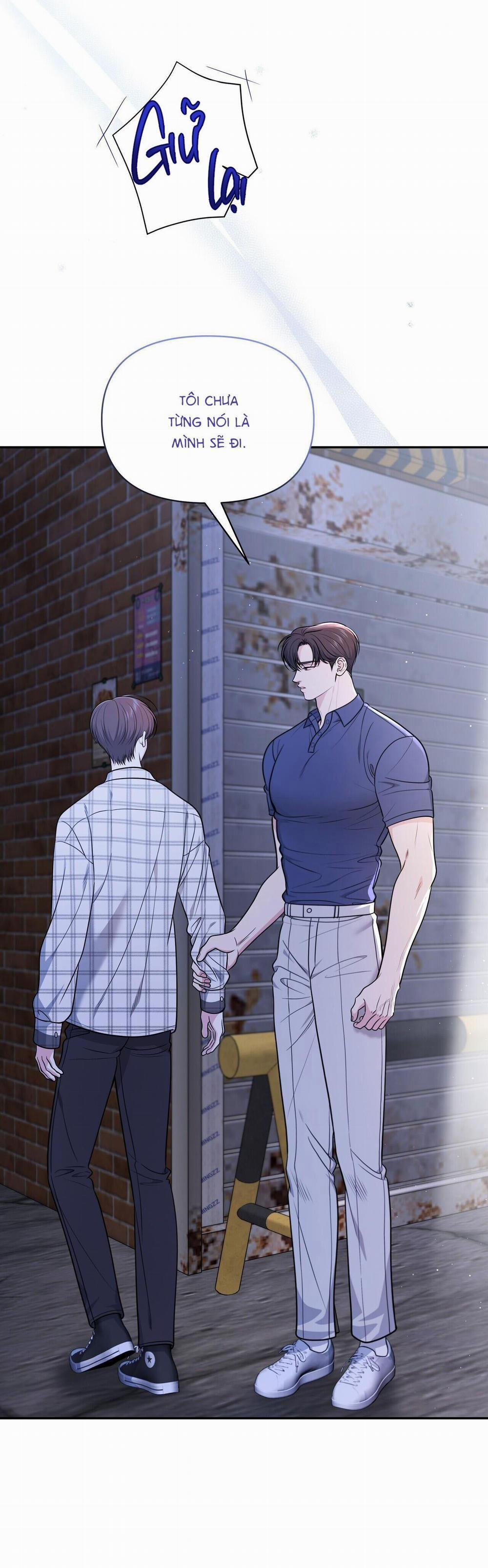 (Cbunu) Chuyện Tình Bí Mật 11 trang 5