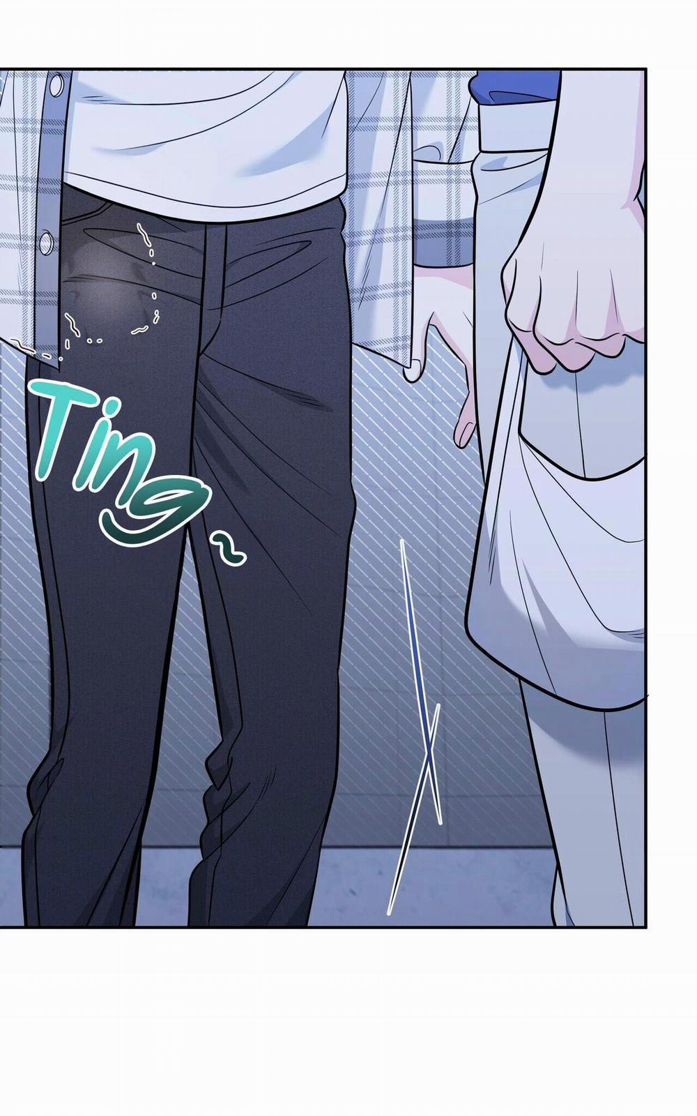 (Cbunu) Chuyện Tình Bí Mật 12 trang 10