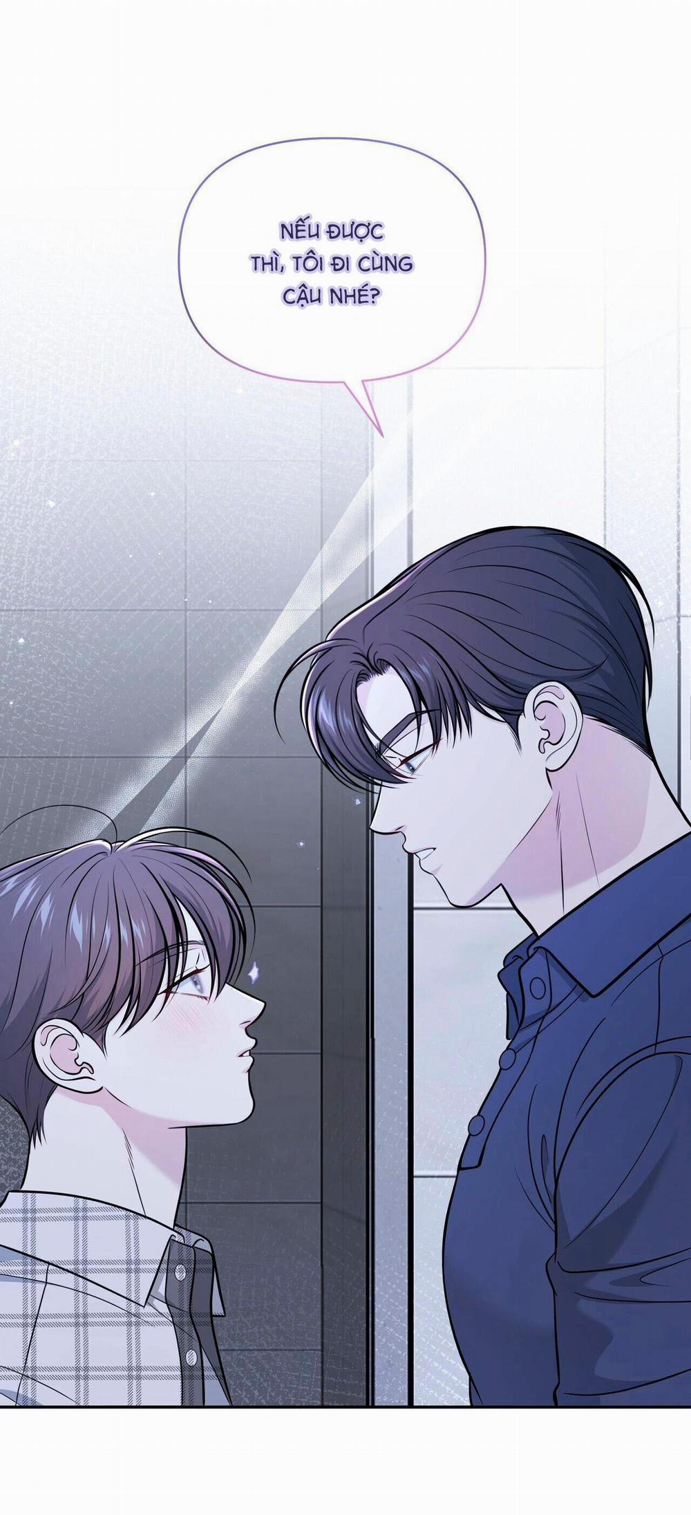 (Cbunu) Chuyện Tình Bí Mật 12 trang 12