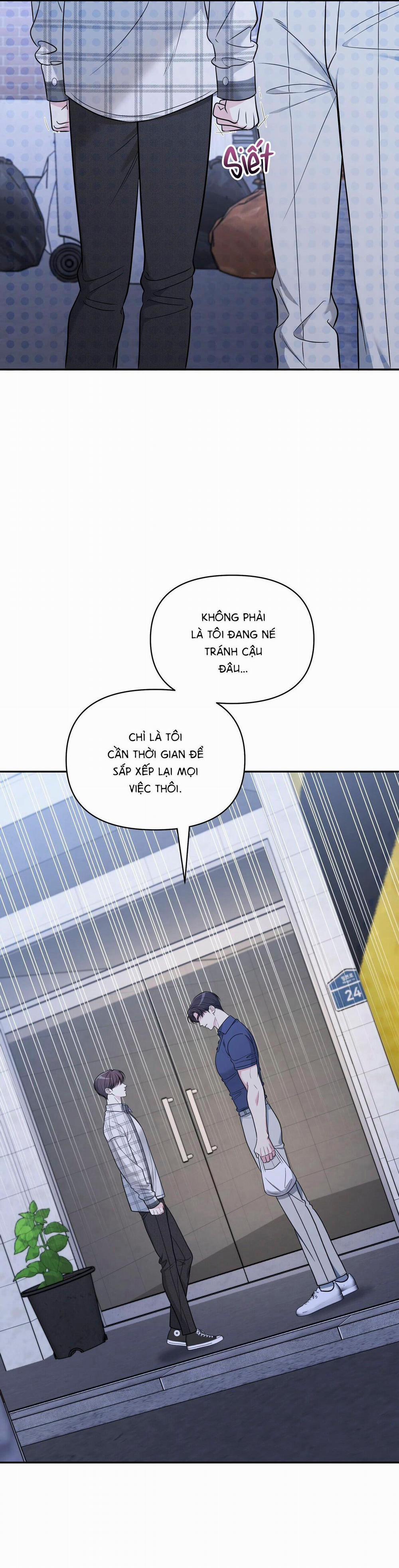 (Cbunu) Chuyện Tình Bí Mật 12 trang 18