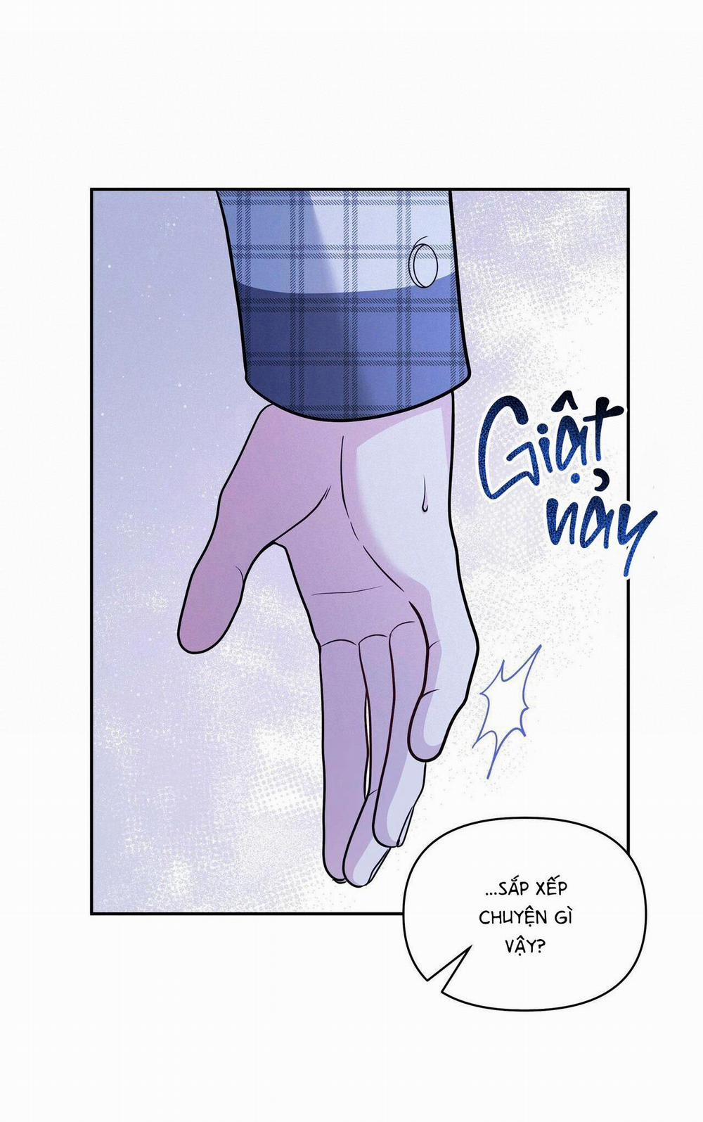 (Cbunu) Chuyện Tình Bí Mật 12 trang 19