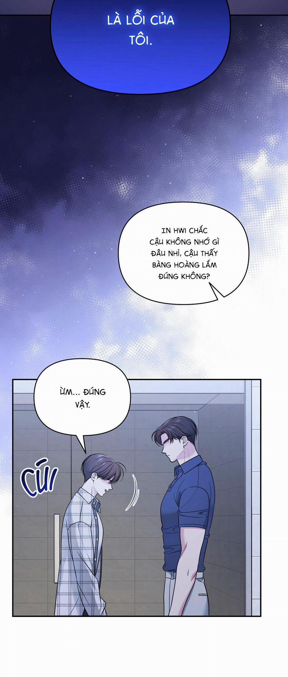 (Cbunu) Chuyện Tình Bí Mật 12 trang 23