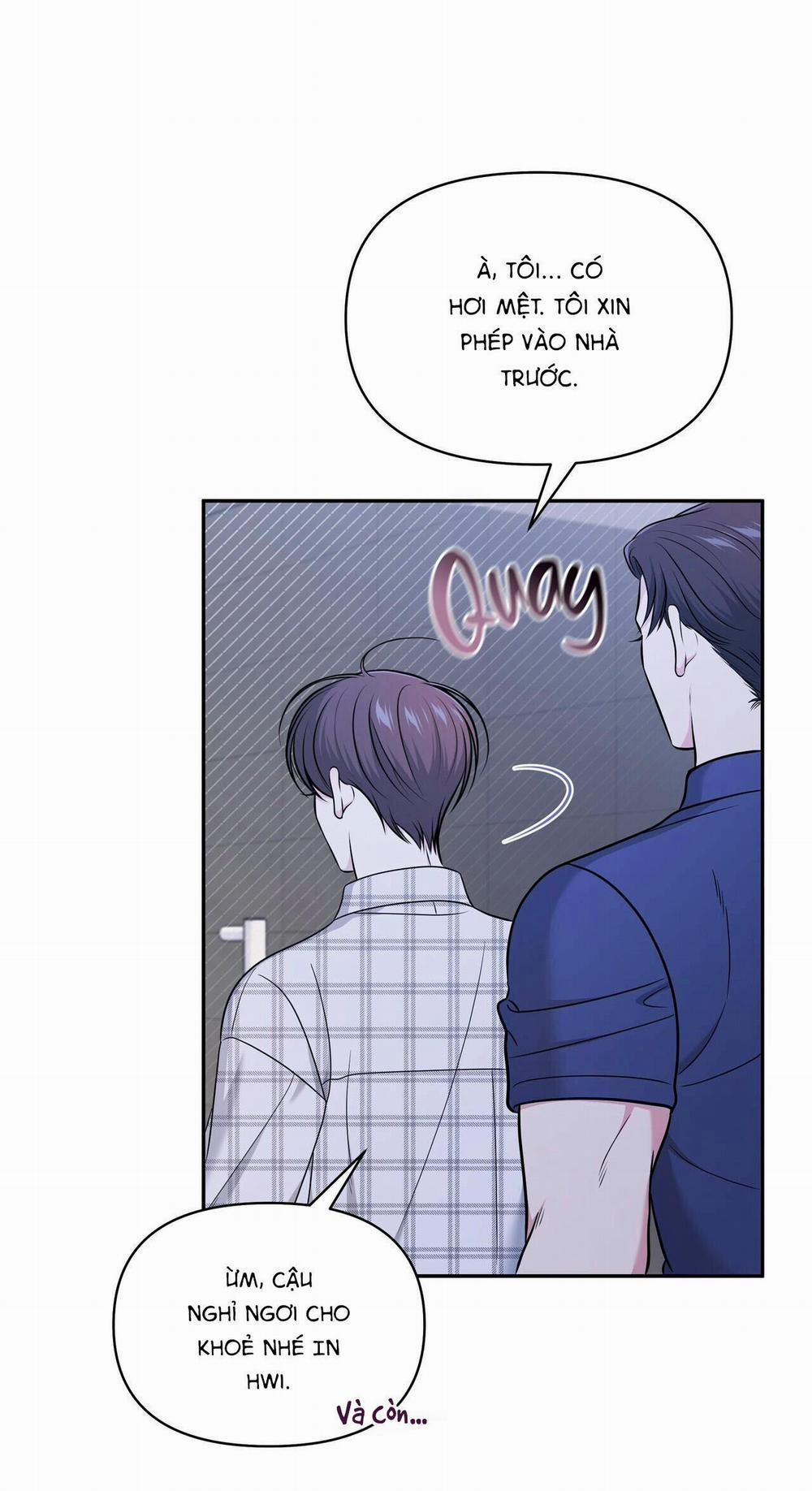 (Cbunu) Chuyện Tình Bí Mật 12 trang 24