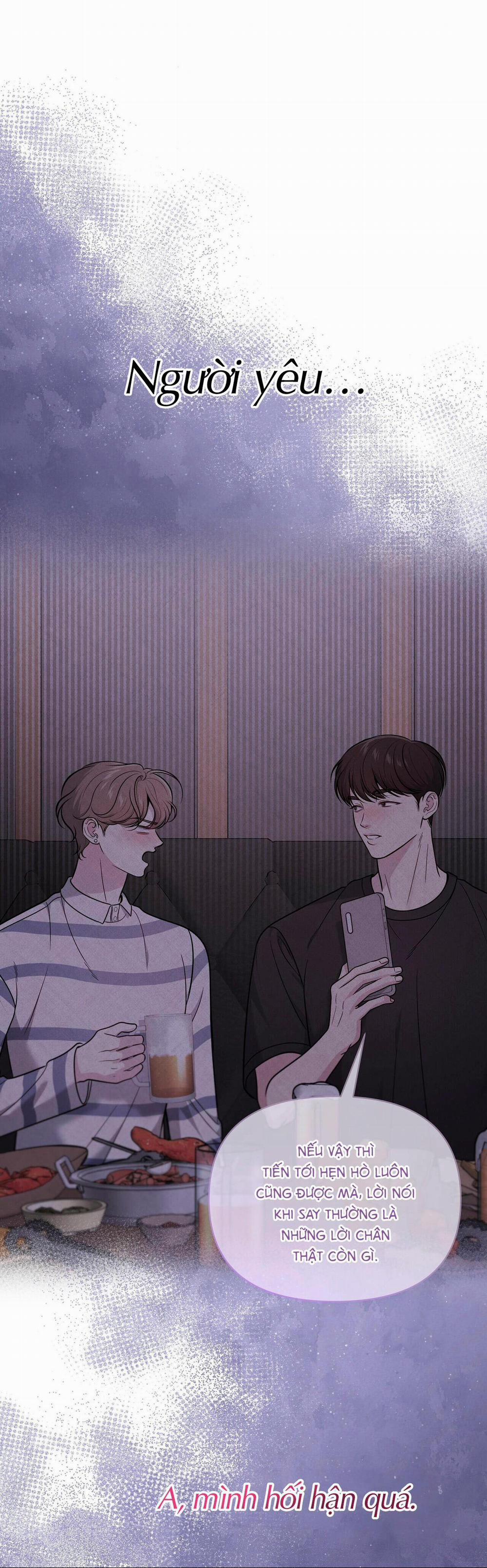 (Cbunu) Chuyện Tình Bí Mật 12 trang 31