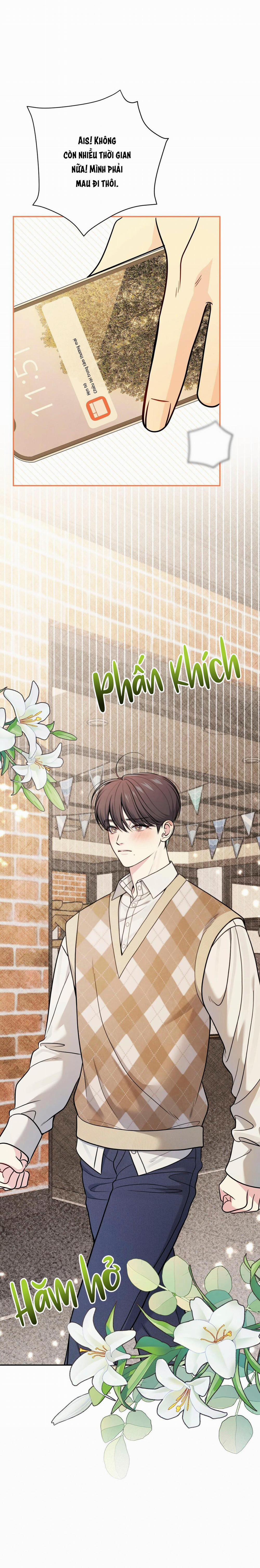 (Cbunu) Chuyện Tình Bí Mật 12 trang 37