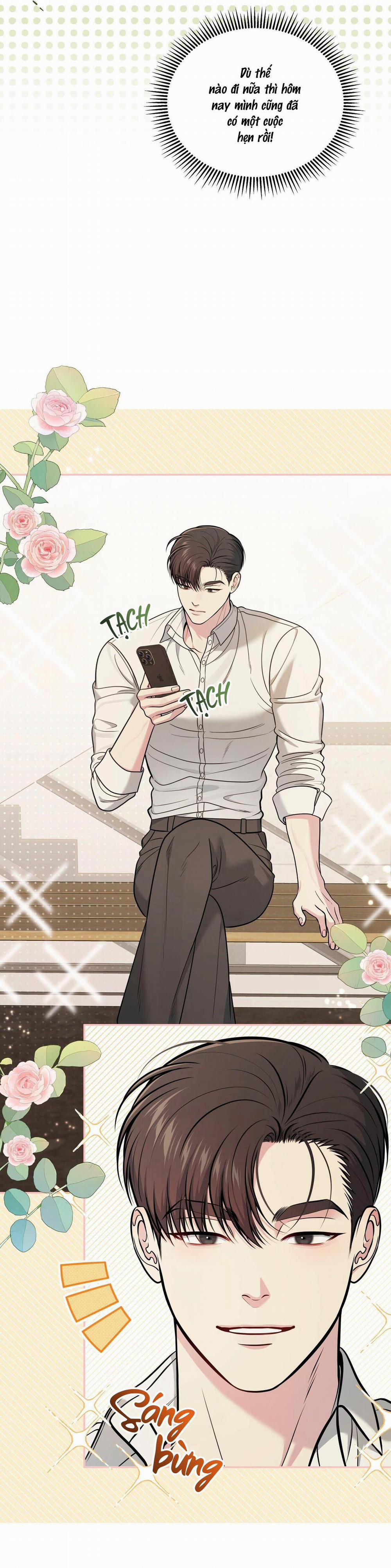 (Cbunu) Chuyện Tình Bí Mật 12 trang 39