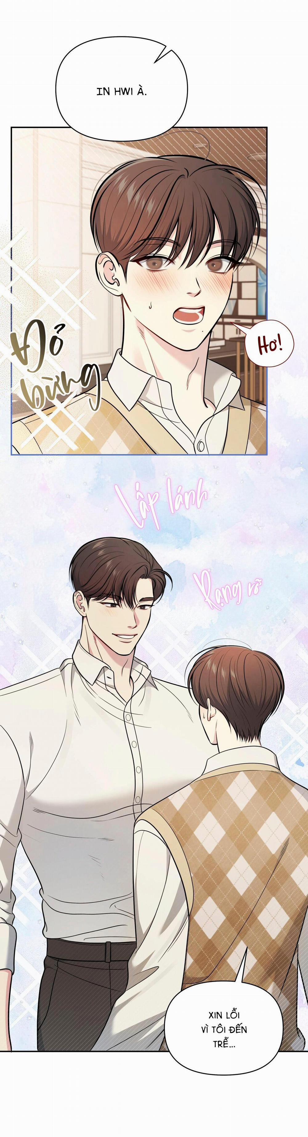 (Cbunu) Chuyện Tình Bí Mật 12 trang 40