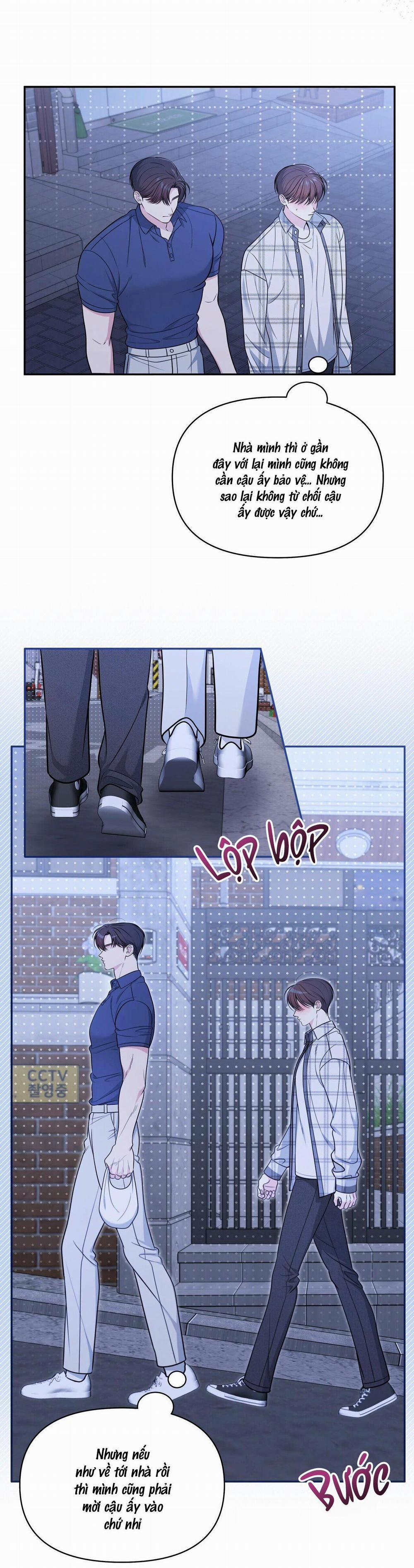 (Cbunu) Chuyện Tình Bí Mật 12 trang 8