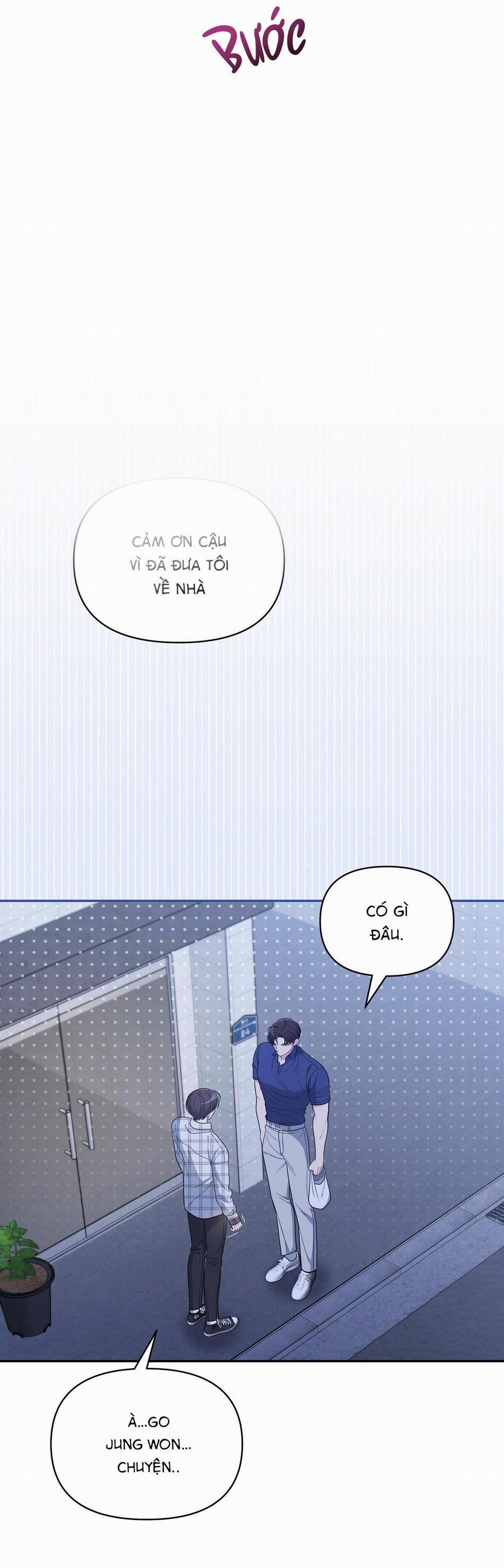 (Cbunu) Chuyện Tình Bí Mật 12 trang 9