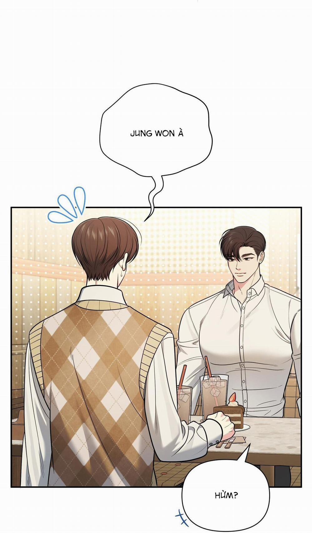 (Cbunu) Chuyện Tình Bí Mật 13 trang 16