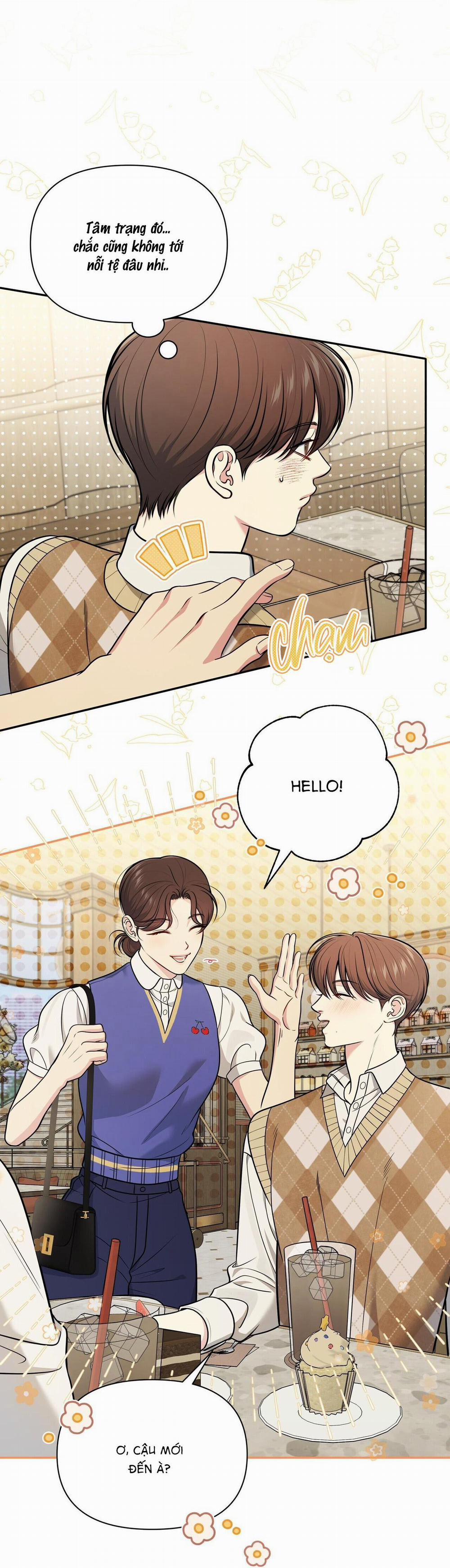 (Cbunu) Chuyện Tình Bí Mật 13 trang 19