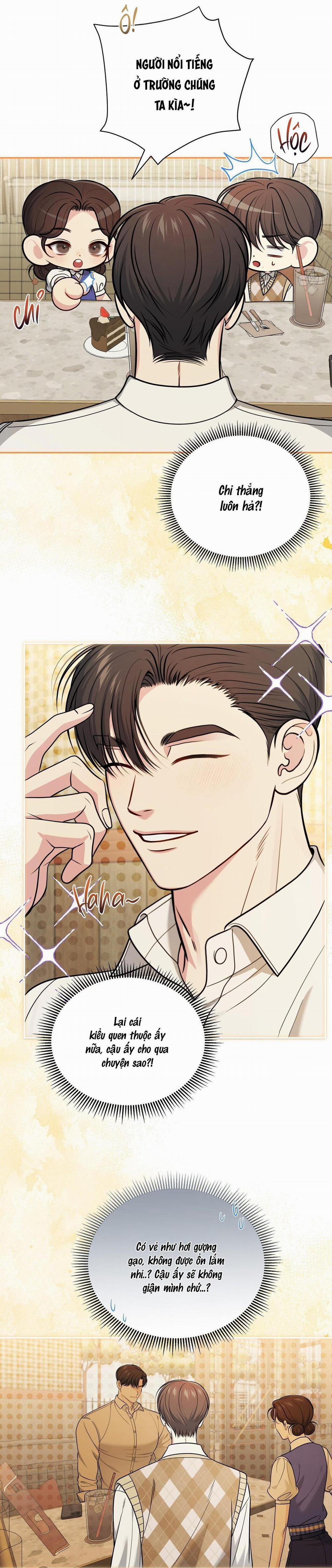 (Cbunu) Chuyện Tình Bí Mật 13 trang 23