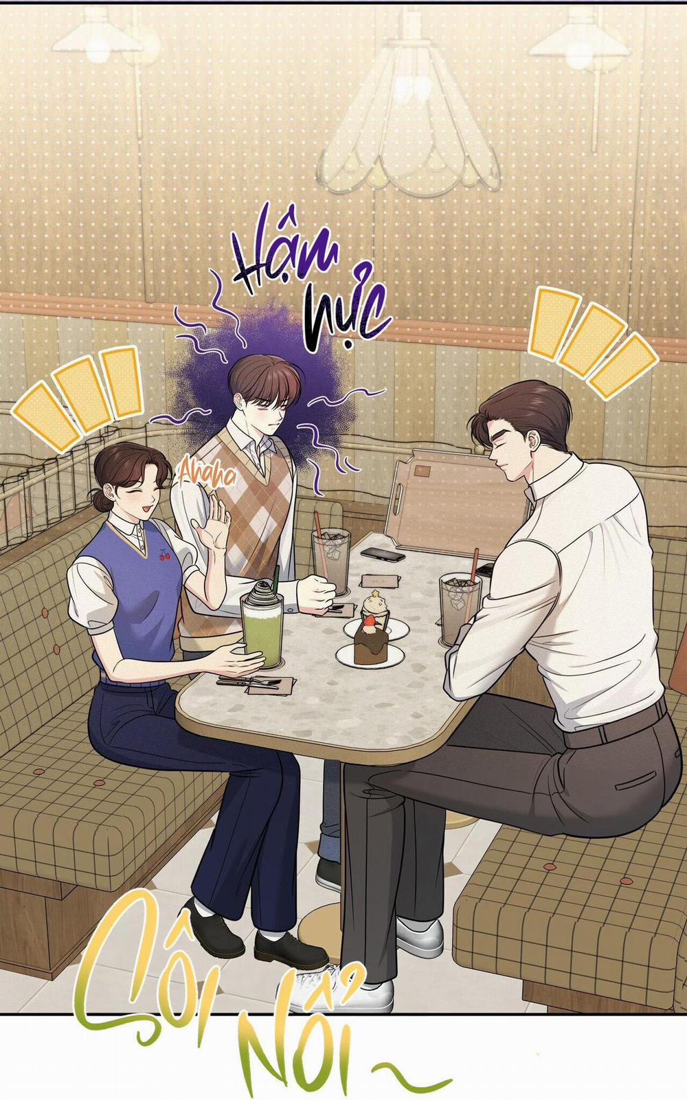 (Cbunu) Chuyện Tình Bí Mật 13 trang 31