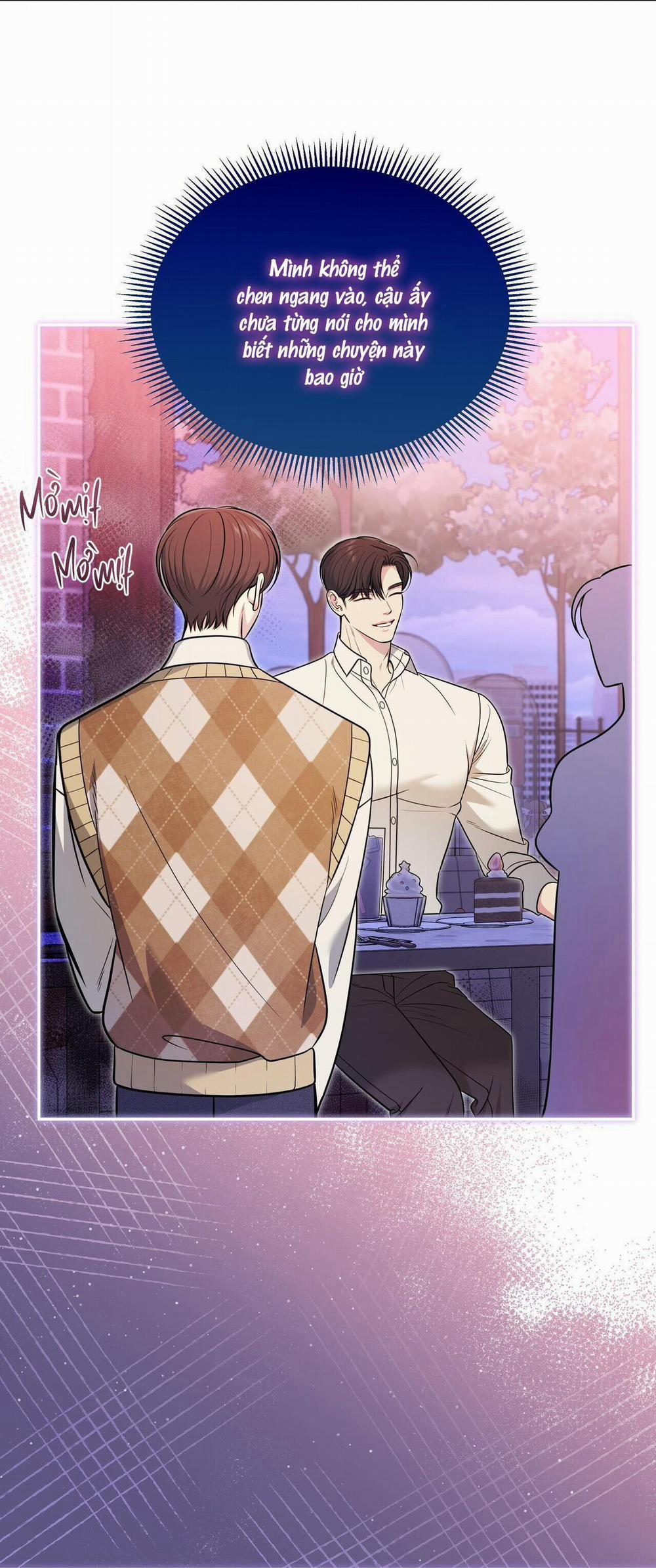 (Cbunu) Chuyện Tình Bí Mật 13 trang 36