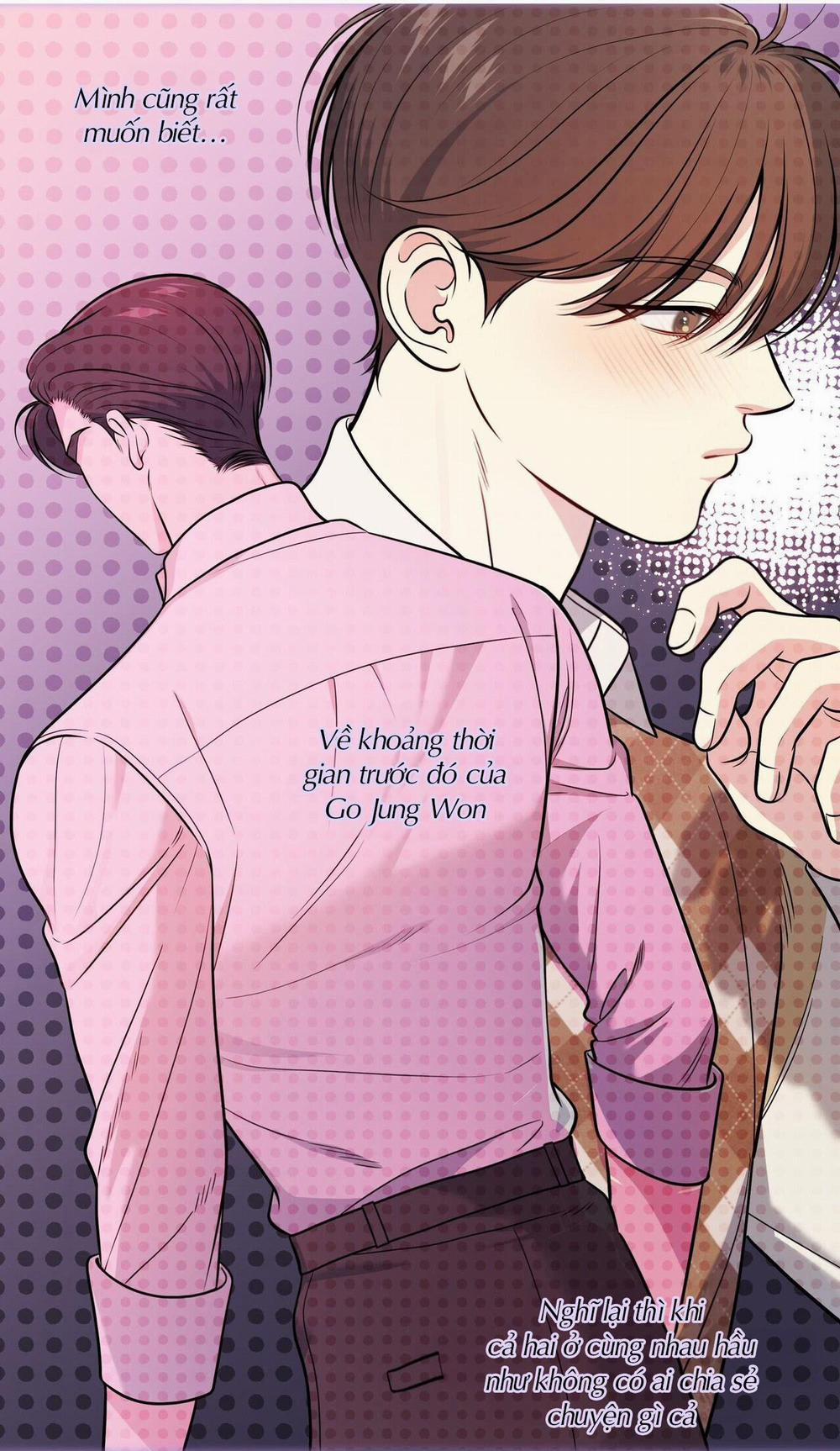 (Cbunu) Chuyện Tình Bí Mật 13 trang 37