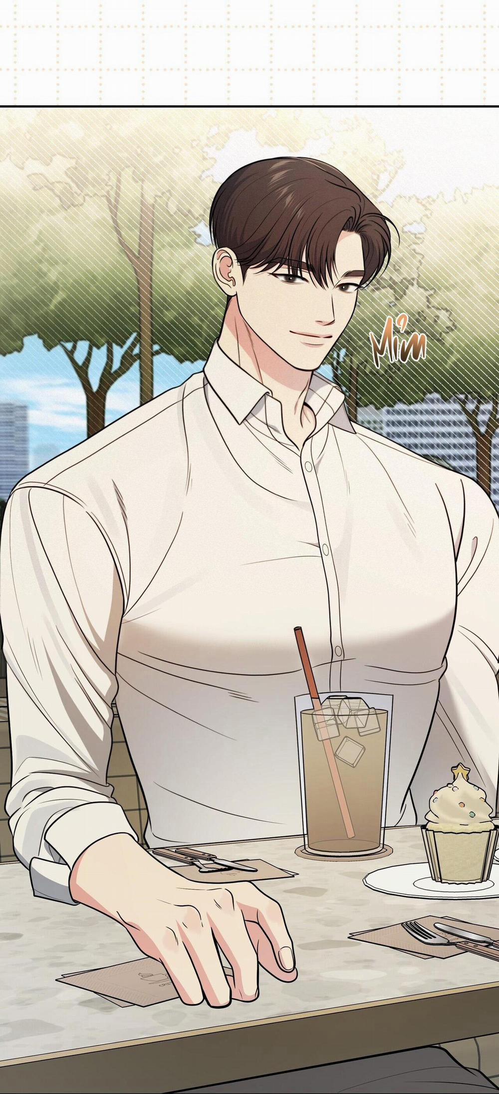 (Cbunu) Chuyện Tình Bí Mật 13 trang 46