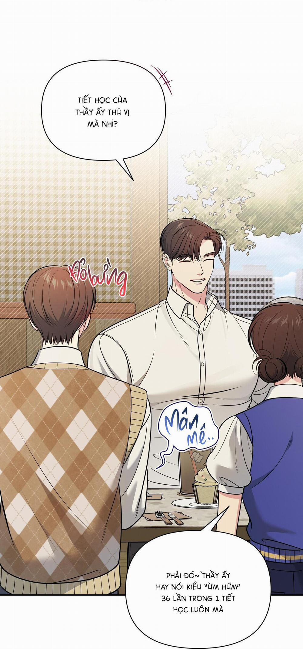 (Cbunu) Chuyện Tình Bí Mật 13 trang 53