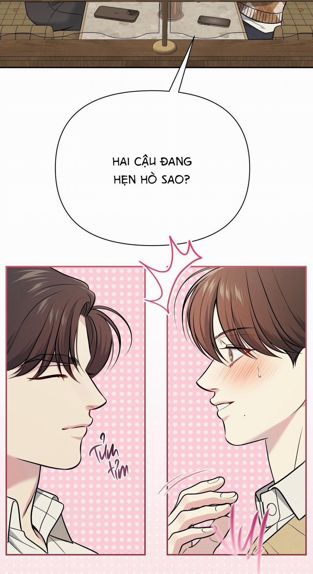 (Cbunu) Chuyện Tình Bí Mật 13 trang 57