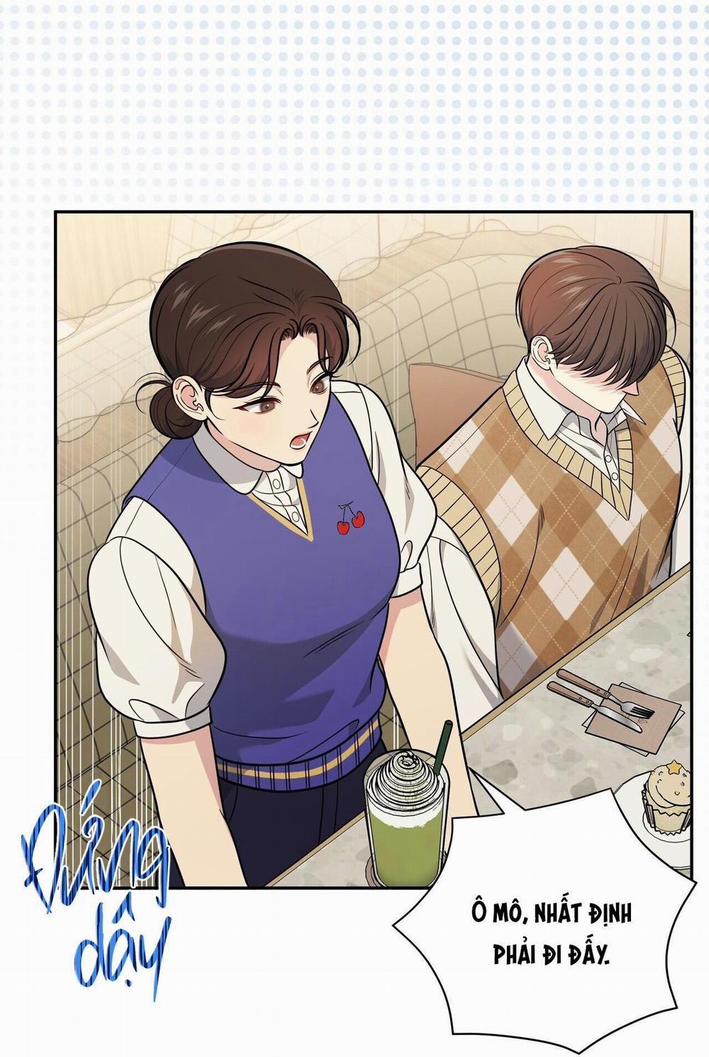 (Cbunu) Chuyện Tình Bí Mật 13 trang 64