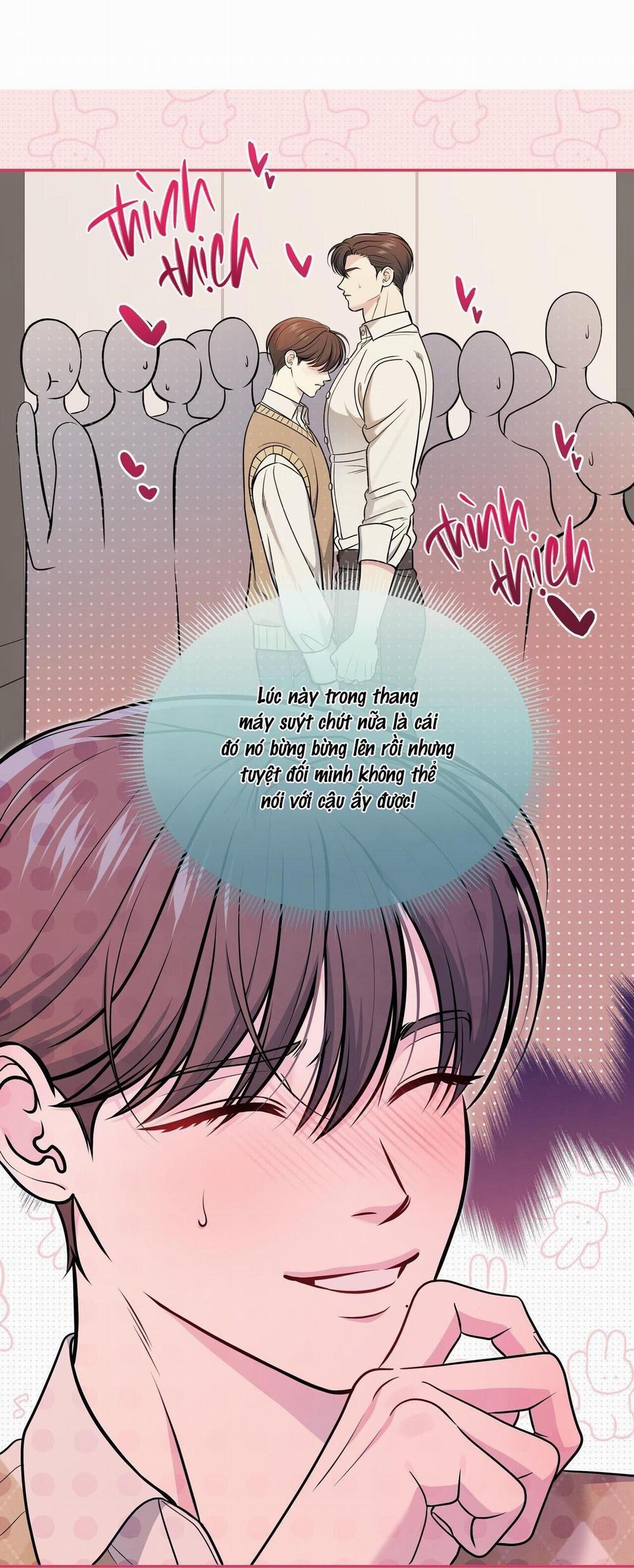 (Cbunu) Chuyện Tình Bí Mật 13 trang 79