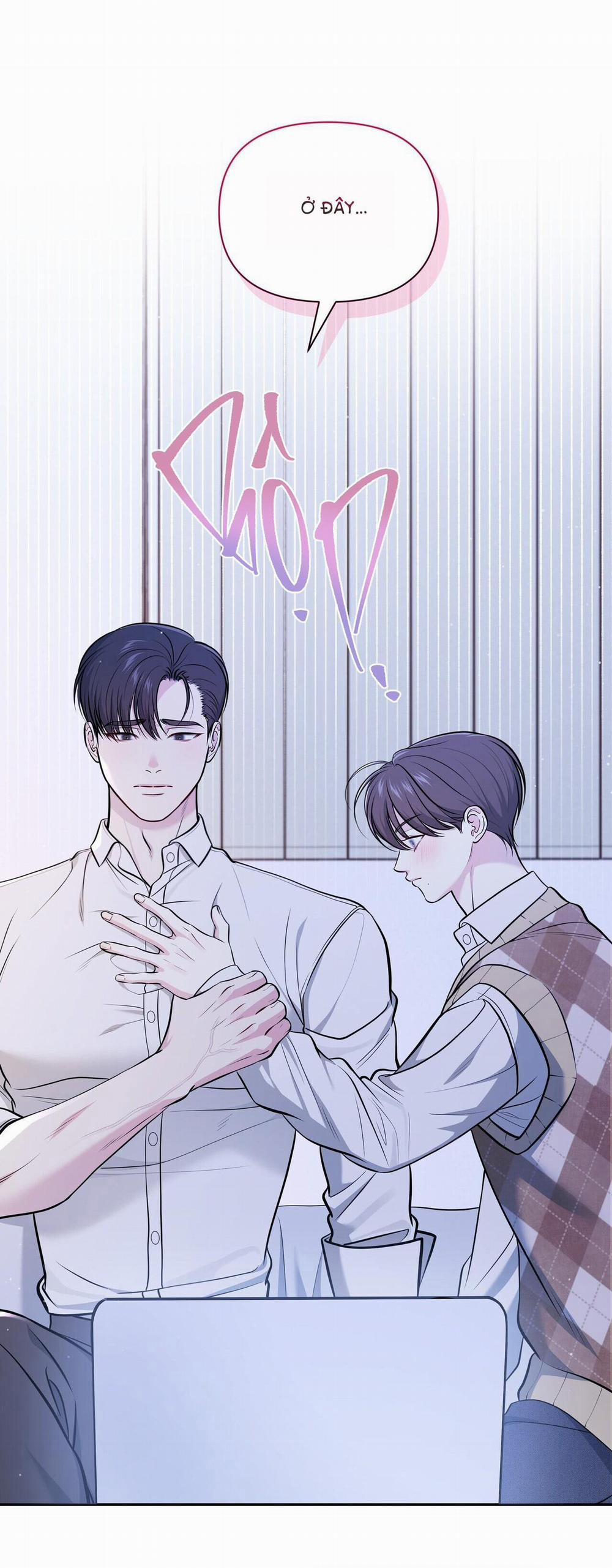 (Cbunu) Chuyện Tình Bí Mật 14 trang 17