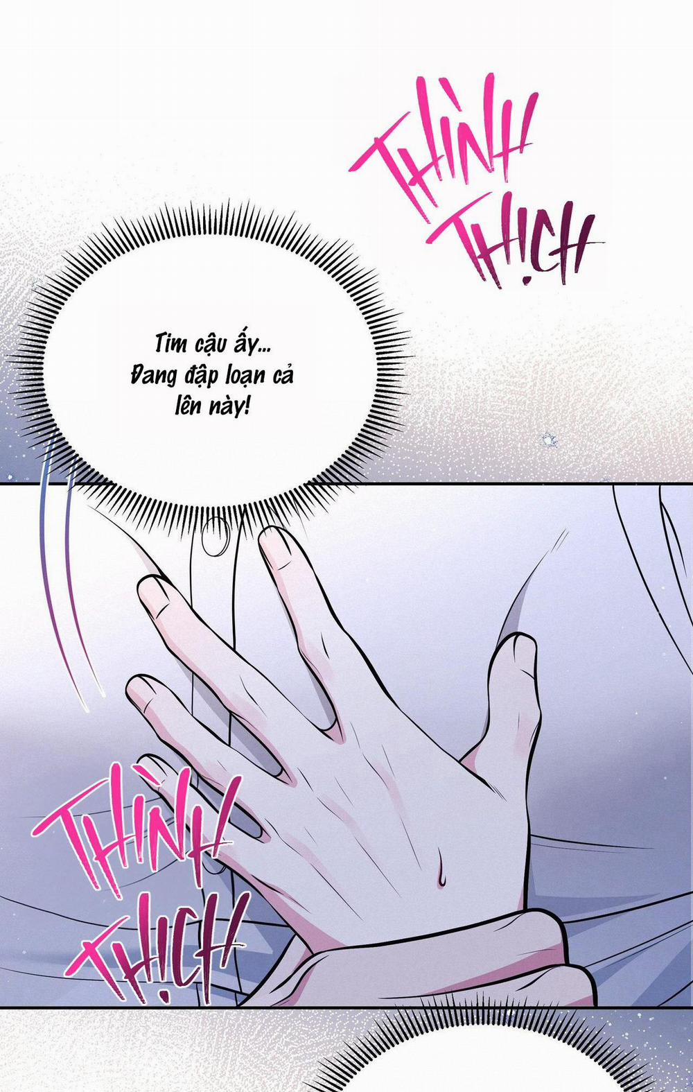 (Cbunu) Chuyện Tình Bí Mật 14 trang 18