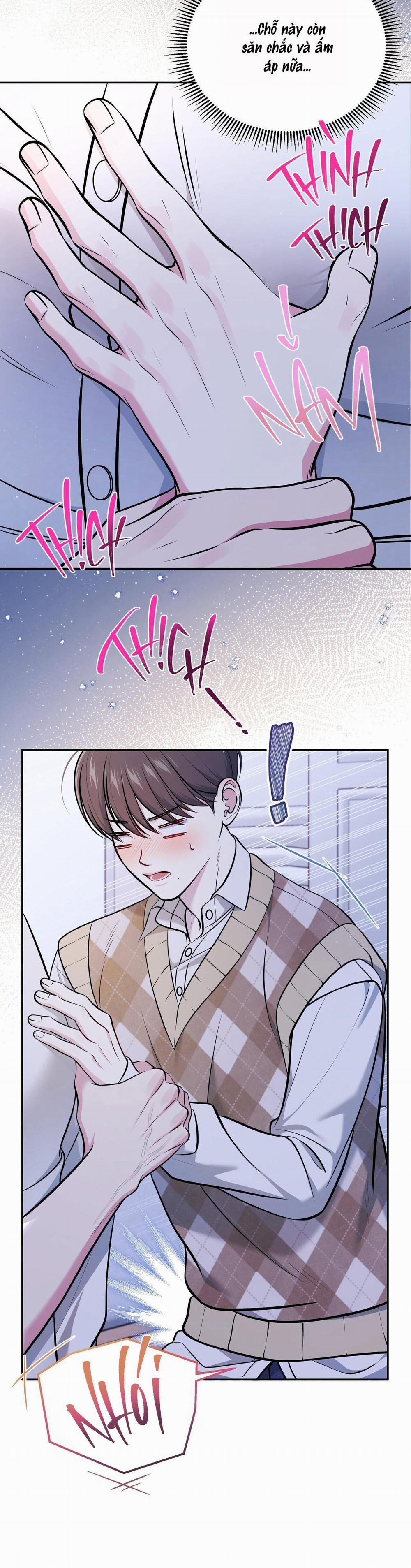 (Cbunu) Chuyện Tình Bí Mật 14 trang 19