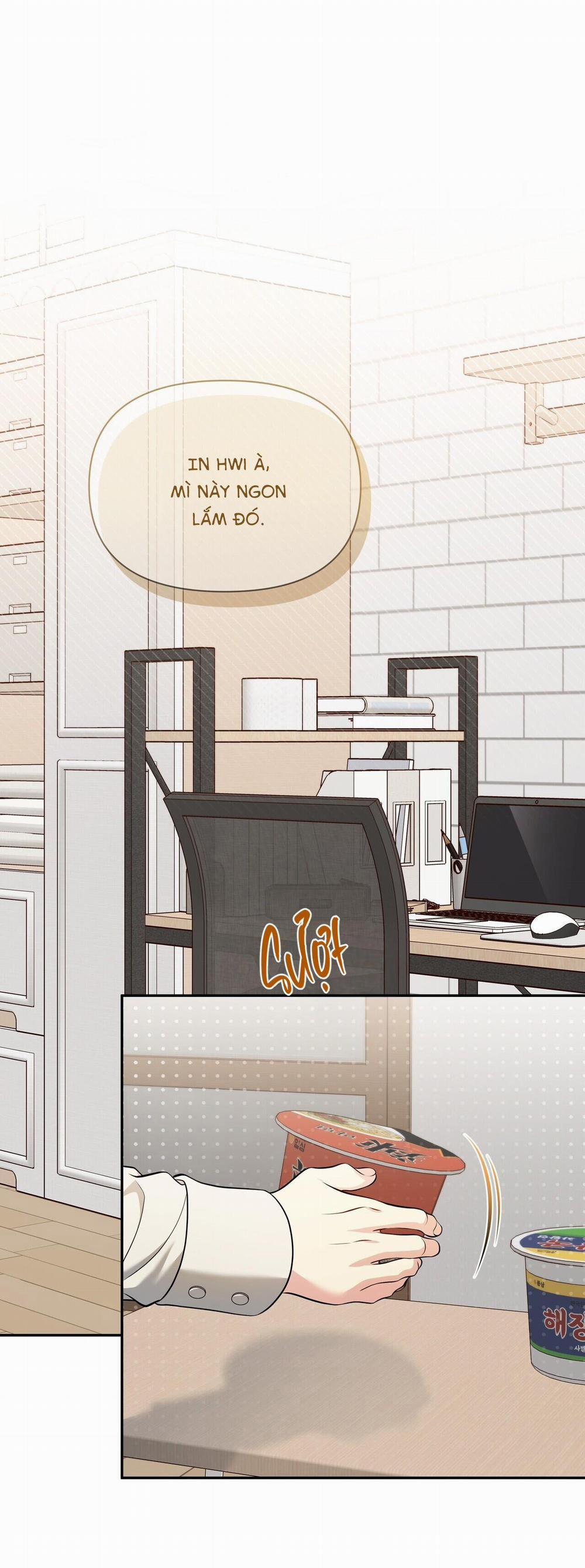 (Cbunu) Chuyện Tình Bí Mật 14 trang 2