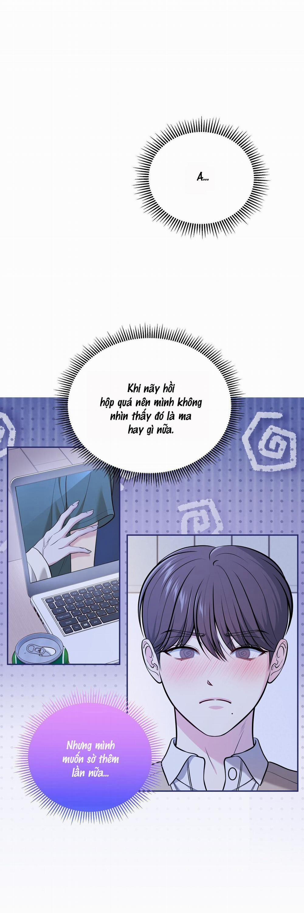 (Cbunu) Chuyện Tình Bí Mật 14 trang 21