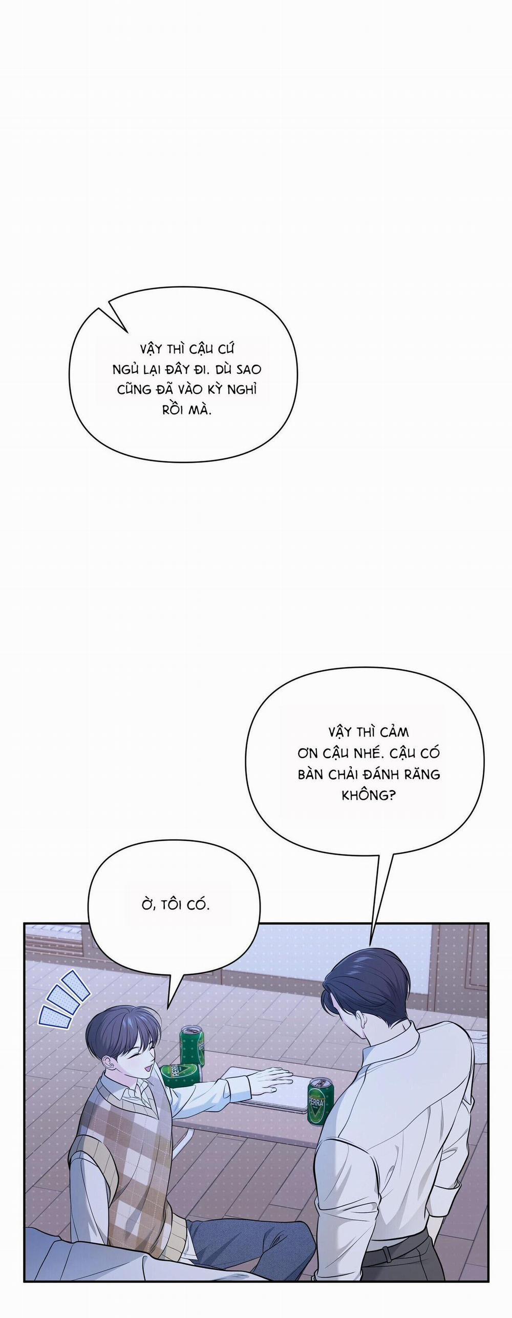 (Cbunu) Chuyện Tình Bí Mật 14 trang 40