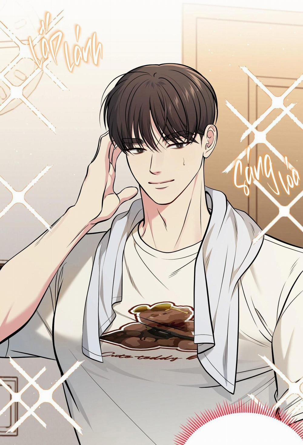 (Cbunu) Chuyện Tình Bí Mật 14 trang 44