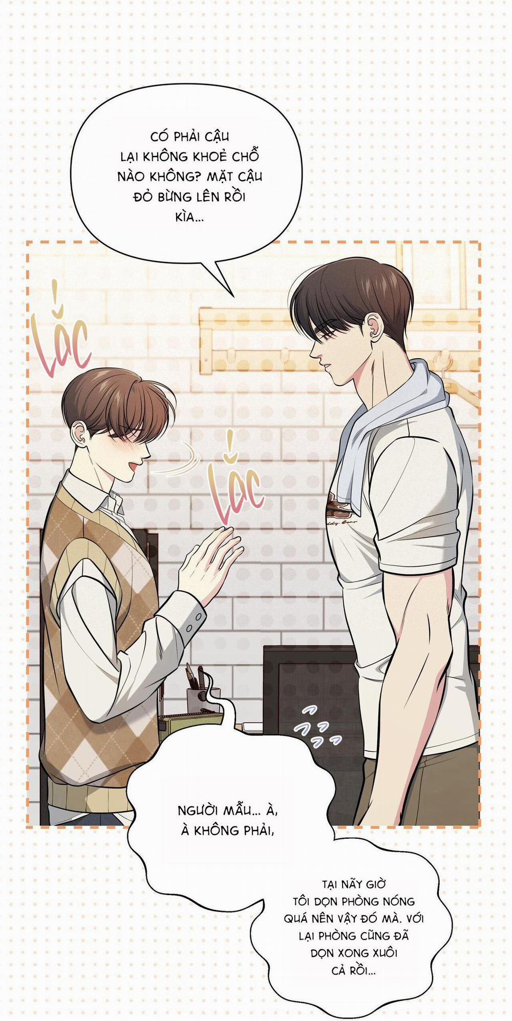 (Cbunu) Chuyện Tình Bí Mật 14 trang 46