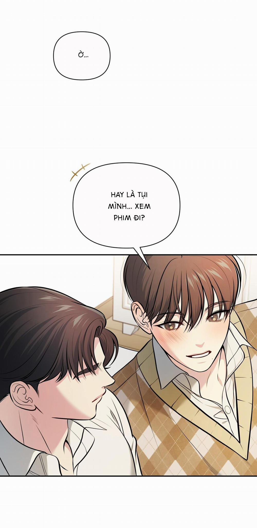 (Cbunu) Chuyện Tình Bí Mật 14 trang 6