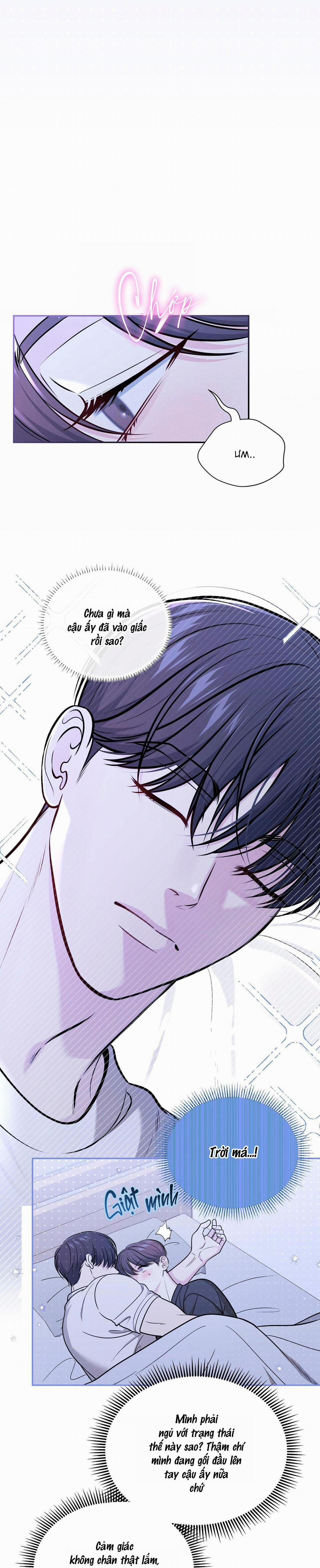 (Cbunu) Chuyện Tình Bí Mật 15 trang 10