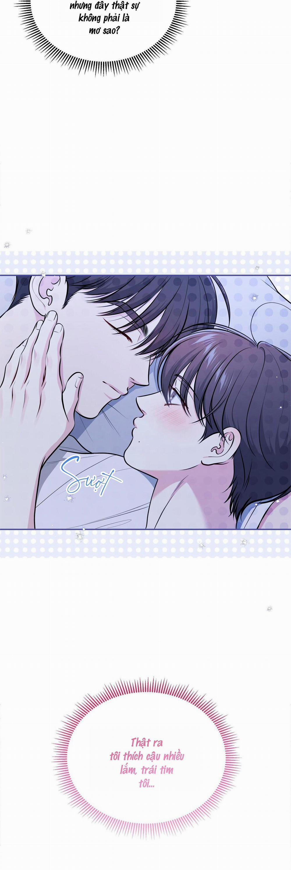 (Cbunu) Chuyện Tình Bí Mật 15 trang 11