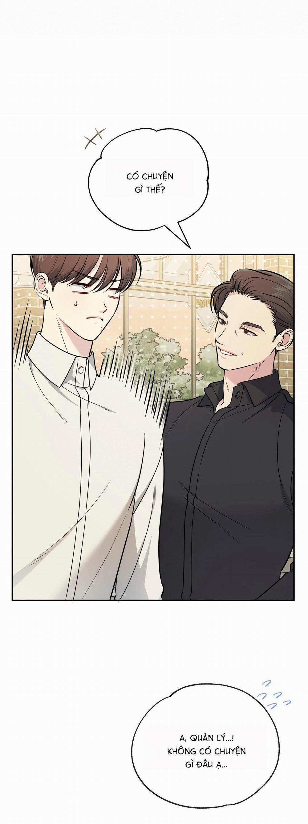 (Cbunu) Chuyện Tình Bí Mật 15 trang 16