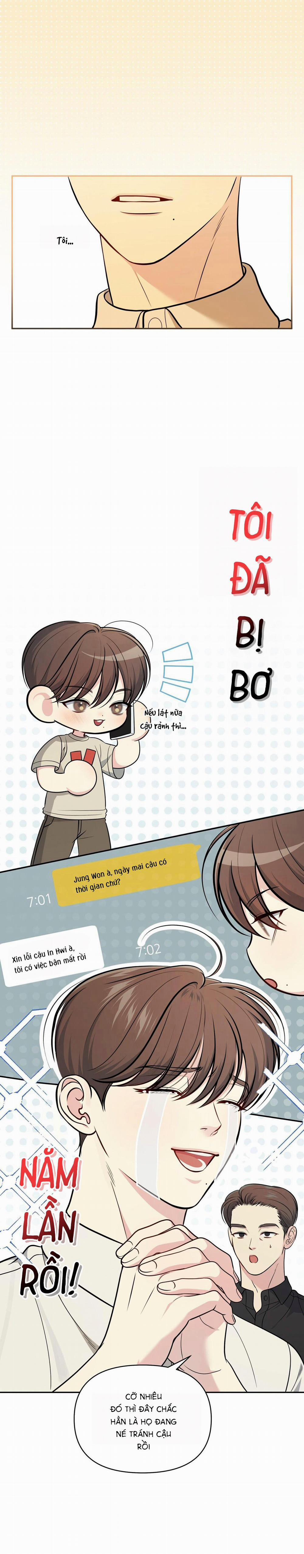 (Cbunu) Chuyện Tình Bí Mật 15 trang 18