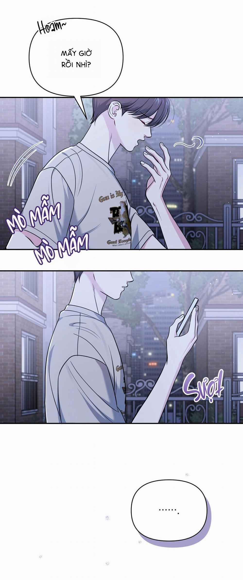 (Cbunu) Chuyện Tình Bí Mật 15 trang 25