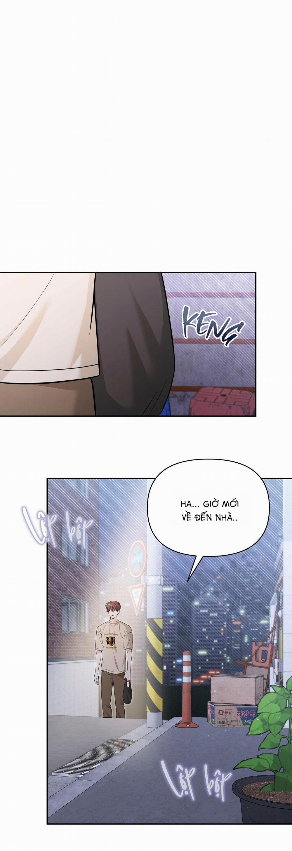 (Cbunu) Chuyện Tình Bí Mật 15 trang 29