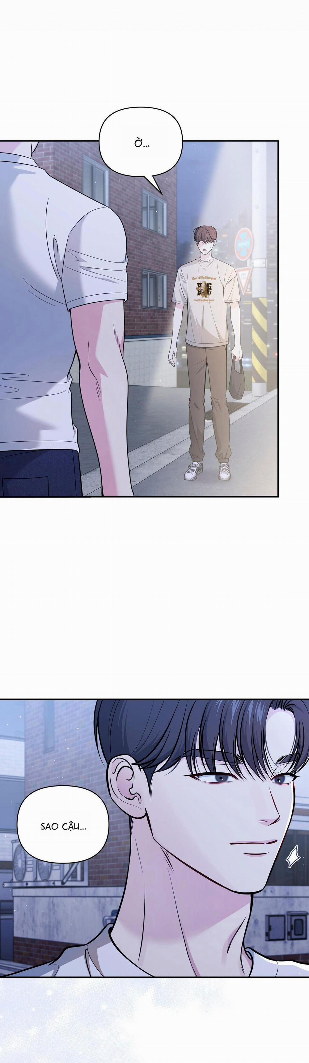 (Cbunu) Chuyện Tình Bí Mật 15 trang 33