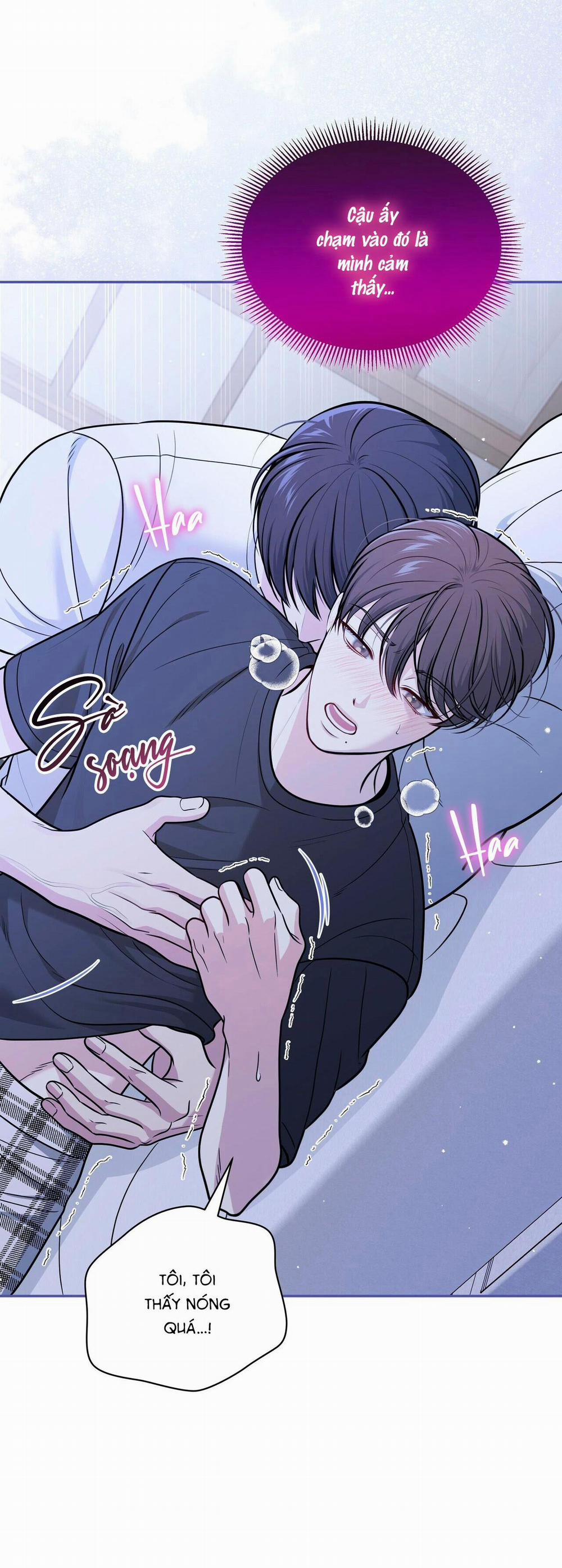 (Cbunu) Chuyện Tình Bí Mật 15 trang 6