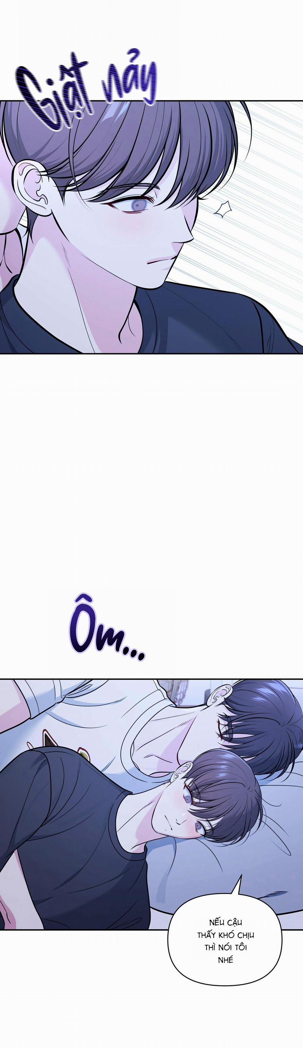 (Cbunu) Chuyện Tình Bí Mật 15 trang 8