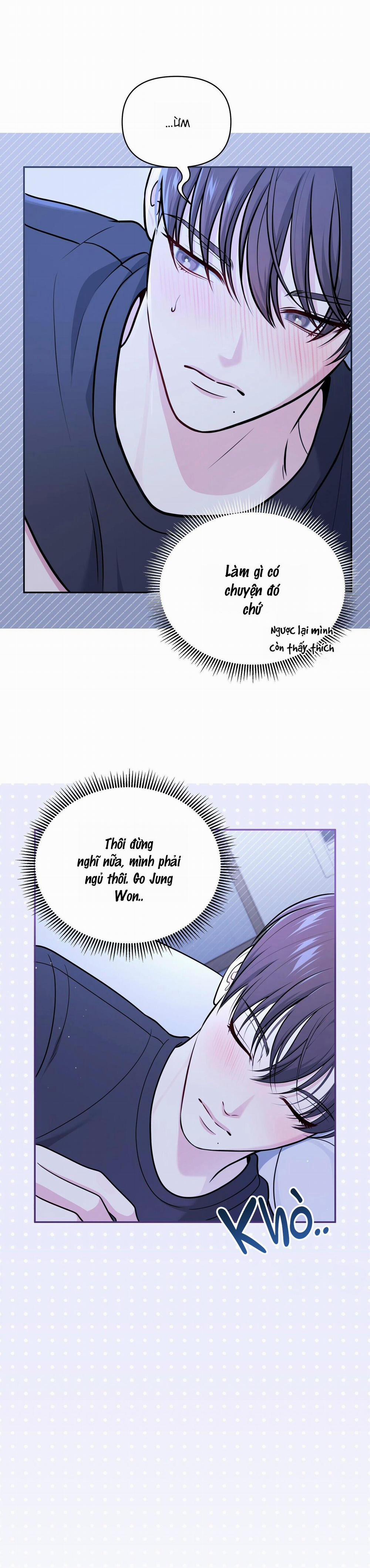 (Cbunu) Chuyện Tình Bí Mật 15 trang 9