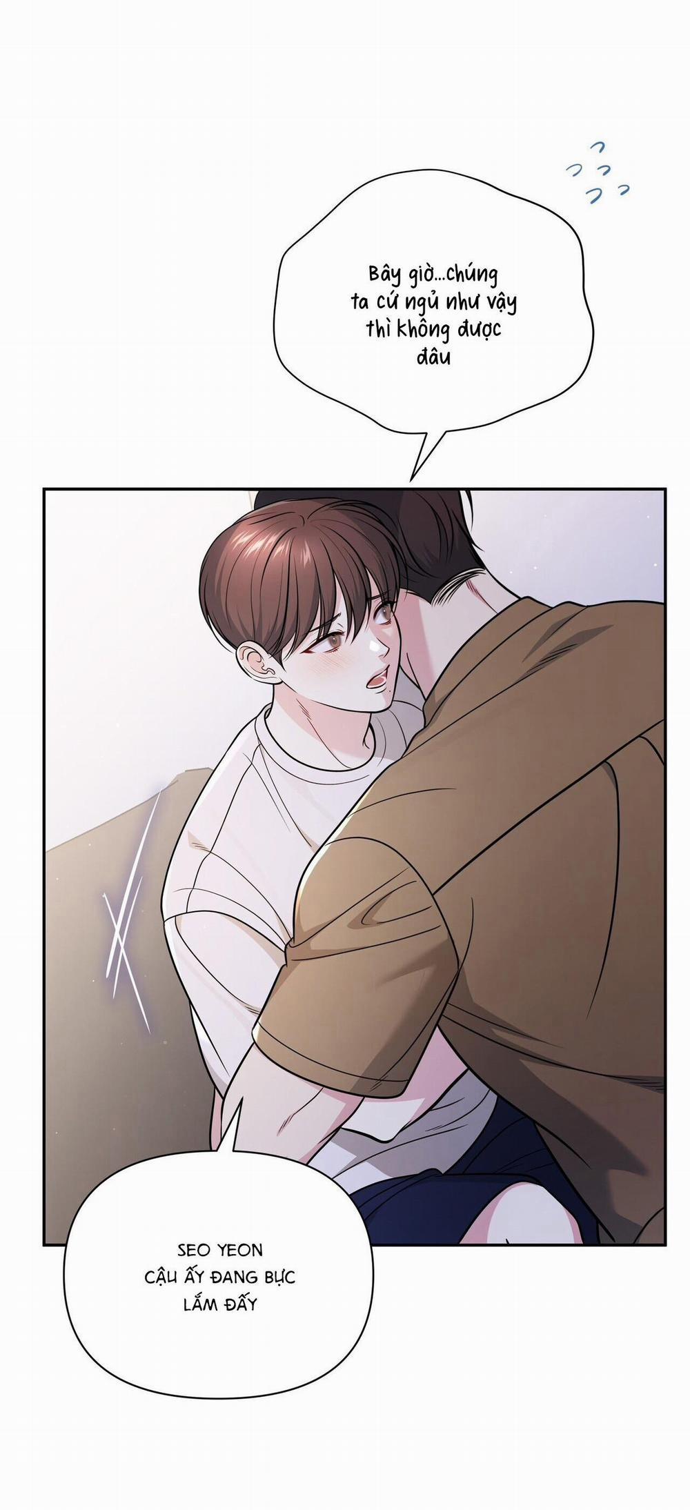 (Cbunu) Chuyện Tình Bí Mật 17 trang 12