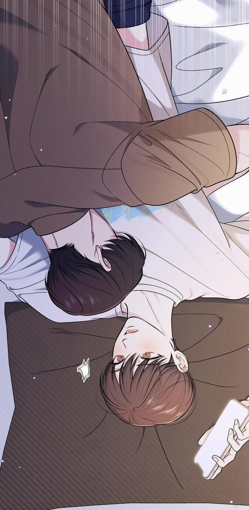 (Cbunu) Chuyện Tình Bí Mật 17 trang 2