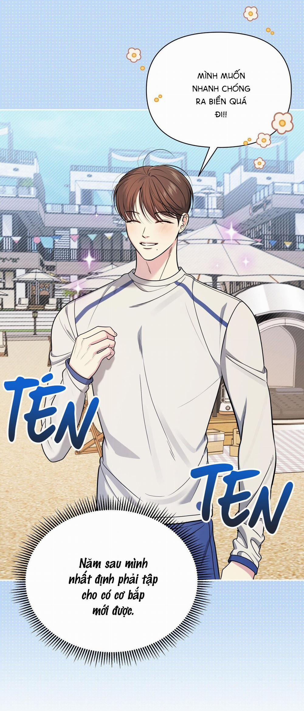 (Cbunu) Chuyện Tình Bí Mật 17 trang 26