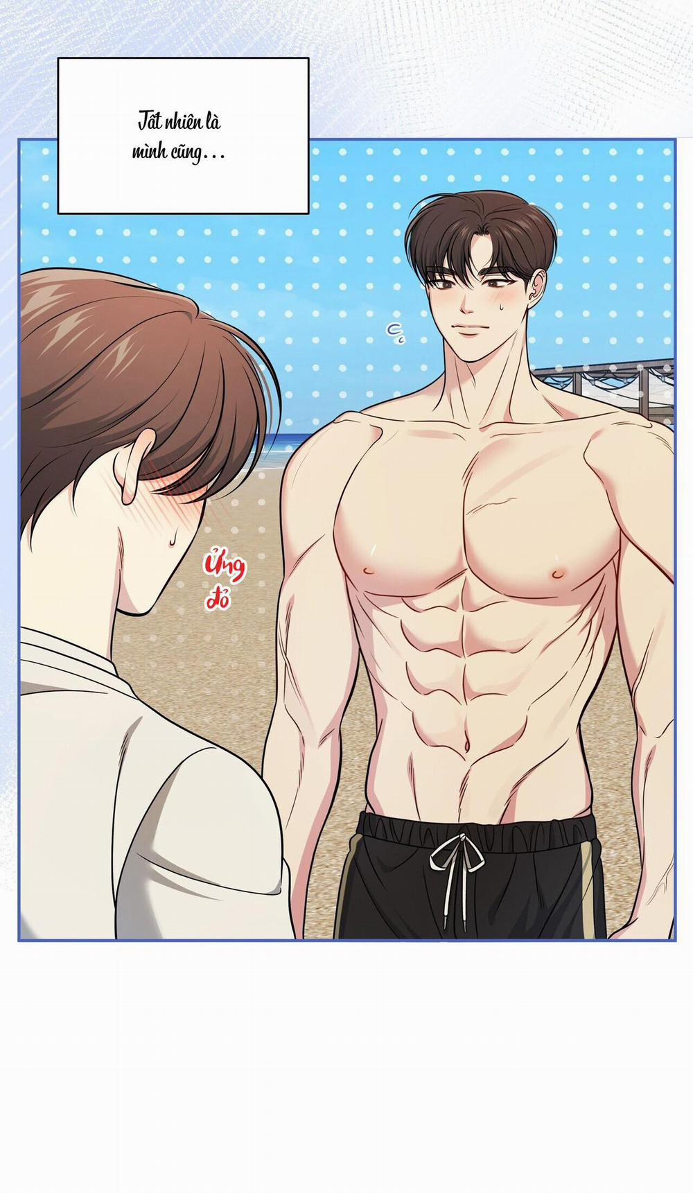 (Cbunu) Chuyện Tình Bí Mật 17 trang 32